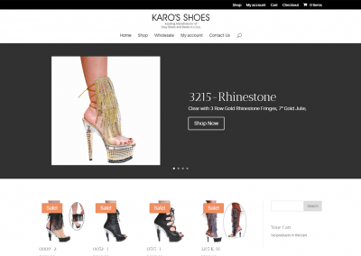 Karo Shoes